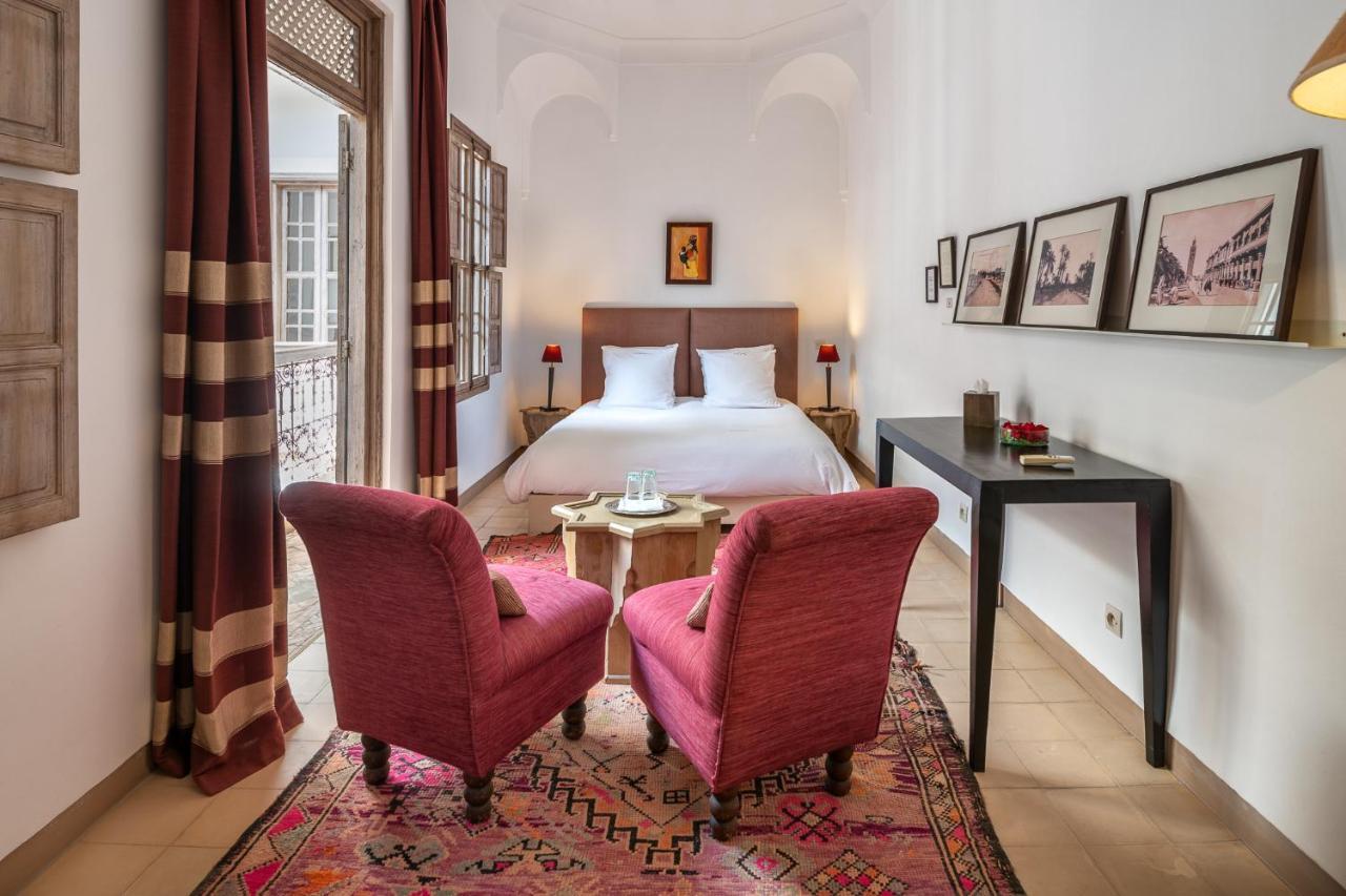 Riad Altair Marraquexe Exterior foto