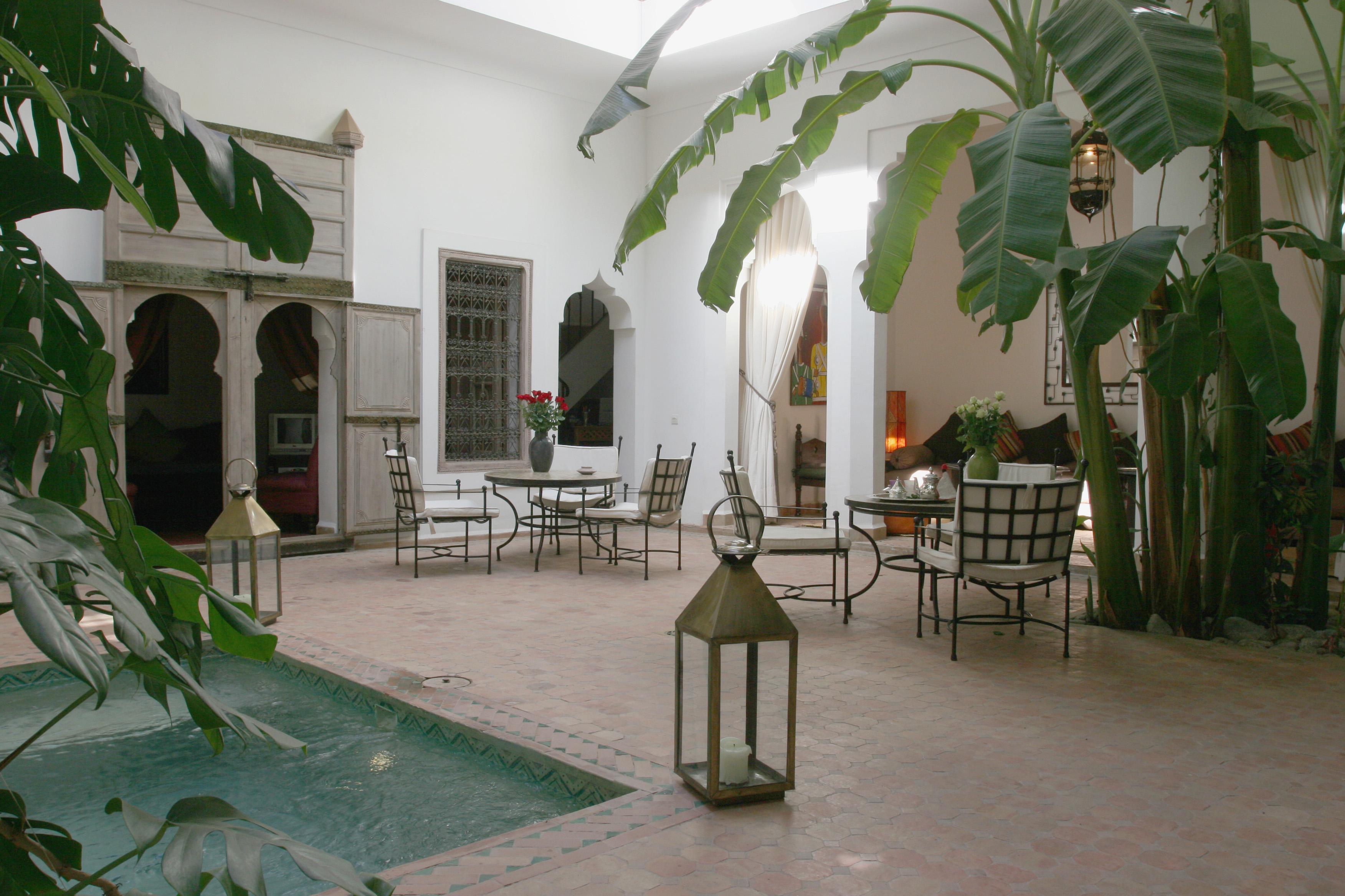 Riad Altair Marraquexe Exterior foto