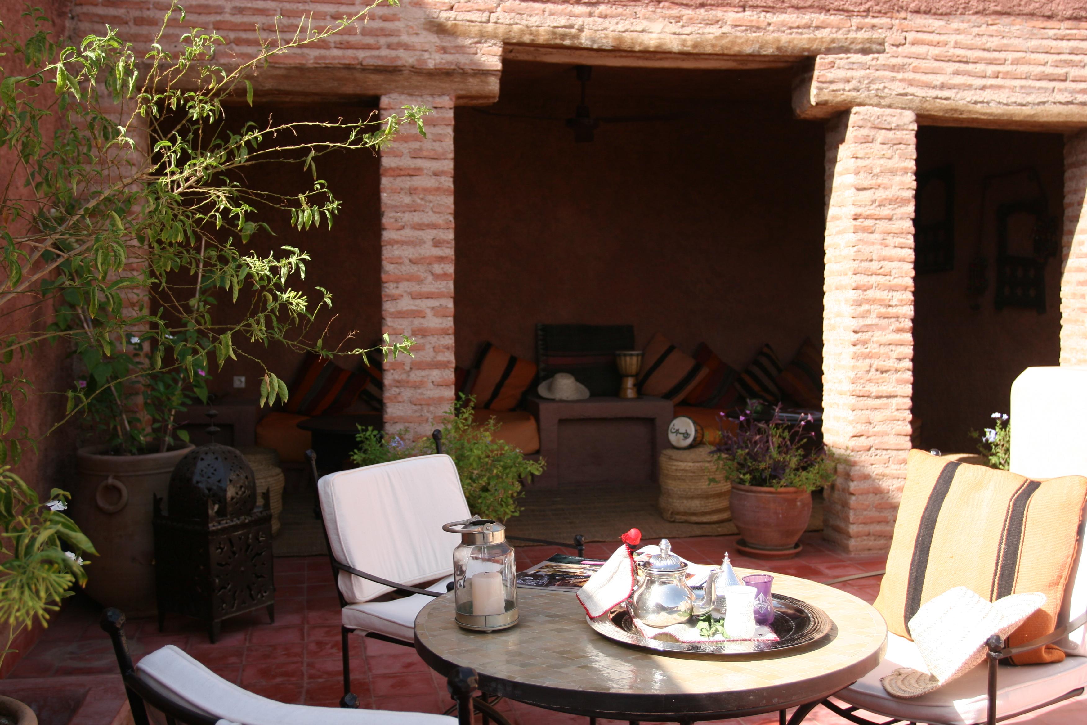 Riad Altair Marraquexe Exterior foto
