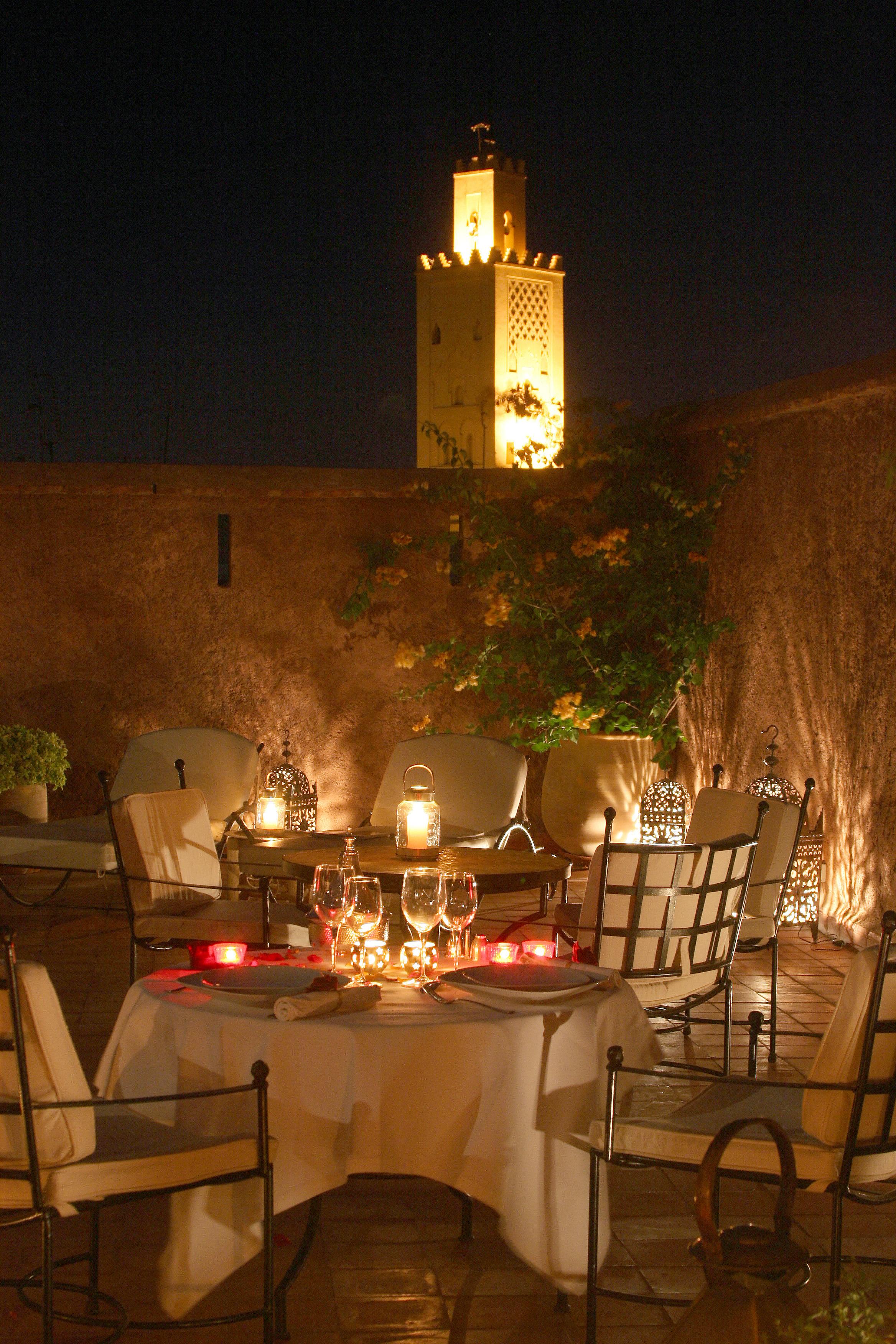 Riad Altair Marraquexe Exterior foto