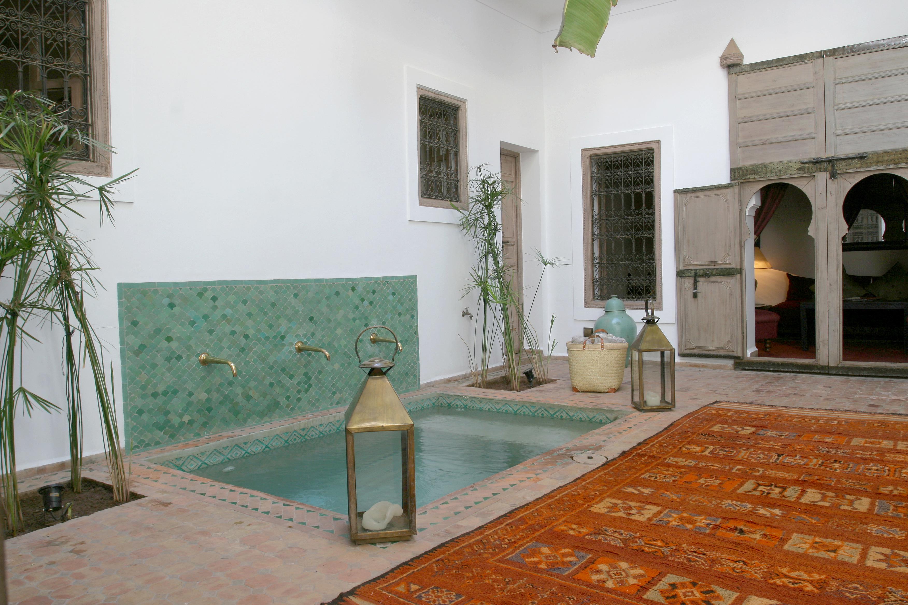 Riad Altair Marraquexe Exterior foto