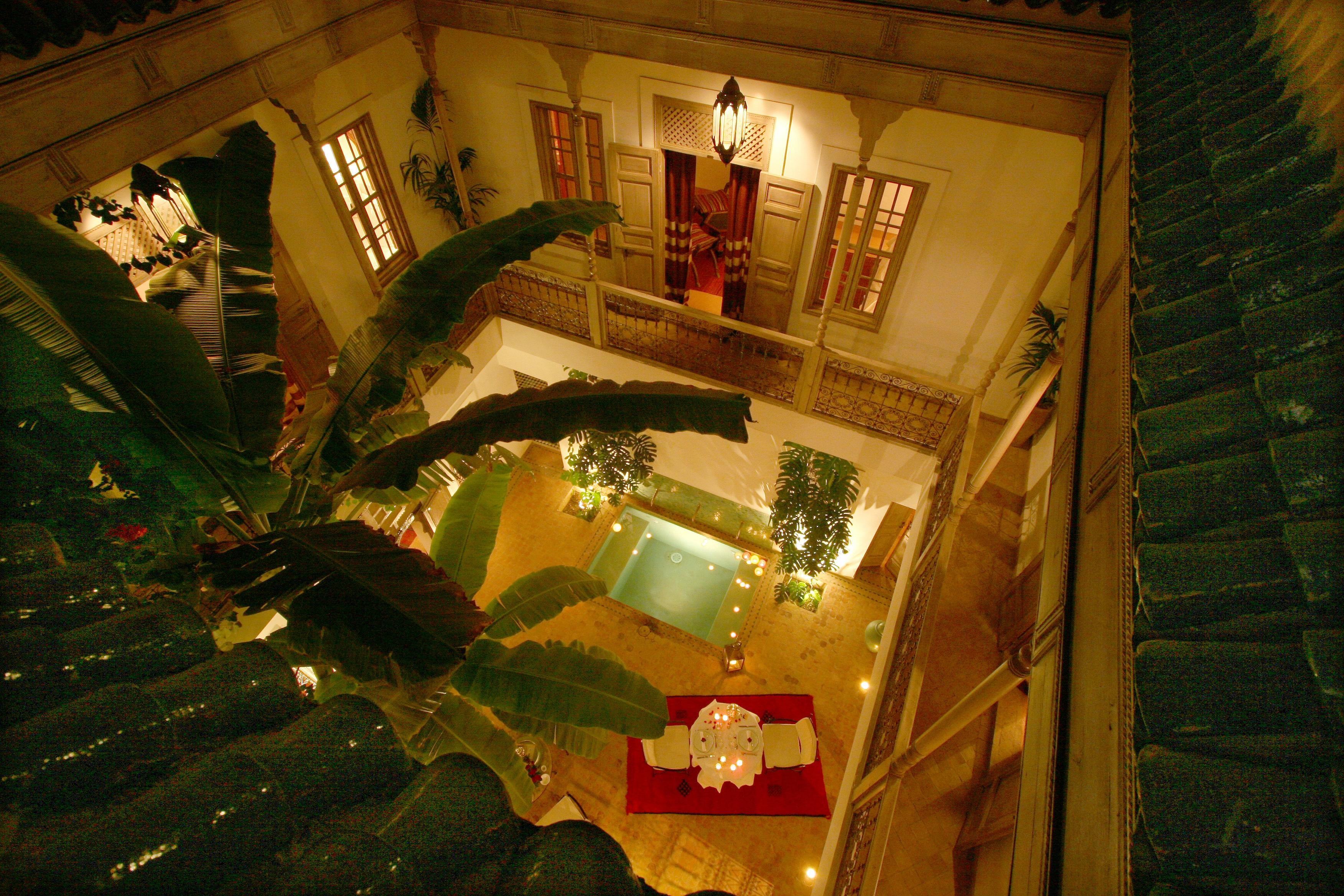 Riad Altair Marraquexe Exterior foto